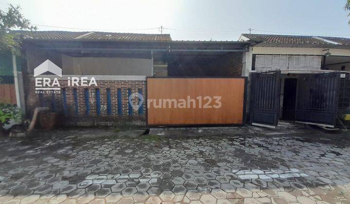 Rumah Murah Jaten Karanganyar Dekat Luwes Jaten 1