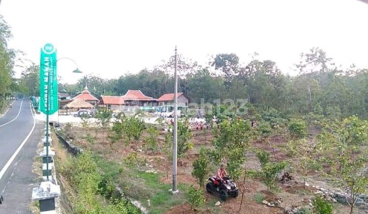 Tanah Pinggir Jalan ********.wonosaridi Tanah Pinggir Jalan ********.wonosaridi