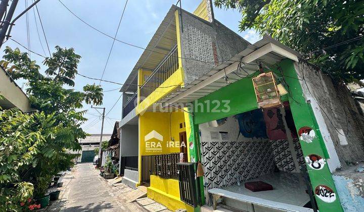 Jual Rumah Minimalis Solo Kota Dekat Lotte Mart Tipes 2