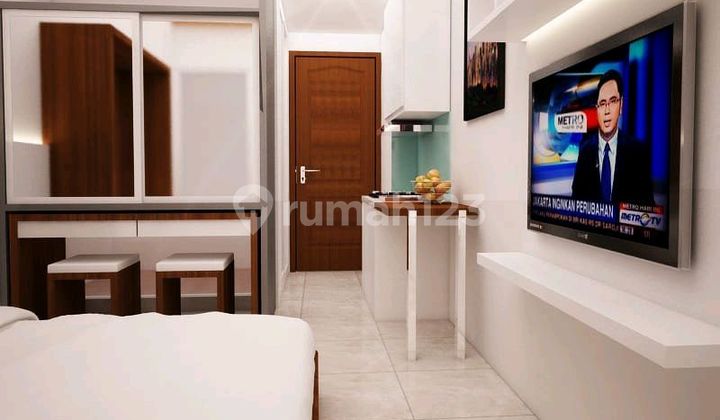 Apartemen Siap Huni Dekat Kampus