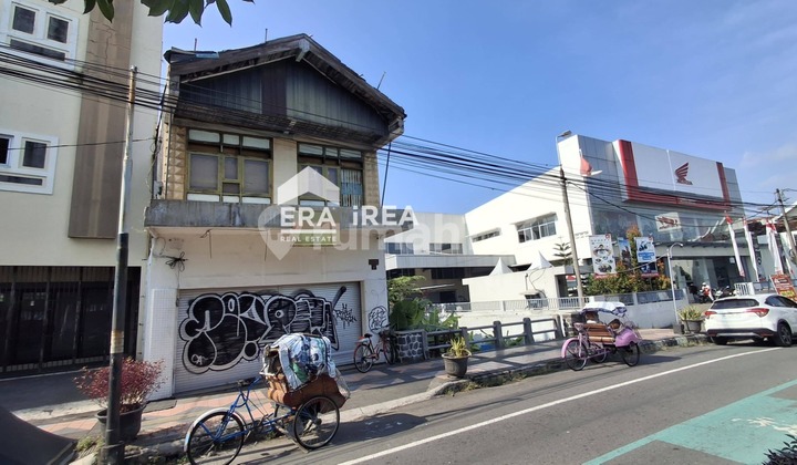 Shop House for Rent in Klaten Area Ready to Use 2