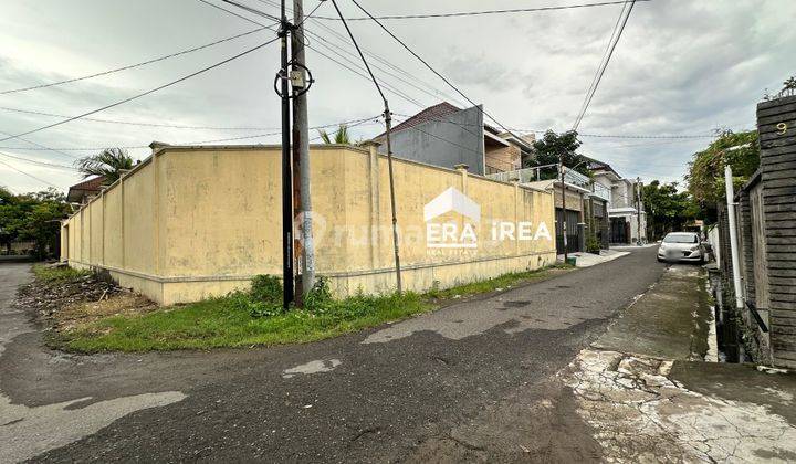 Tanah Strategis Dijual di Solo Kota Area Gedung Graha Saba Buana 2