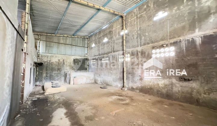 Gudang Strategis Daerah Banjarsari