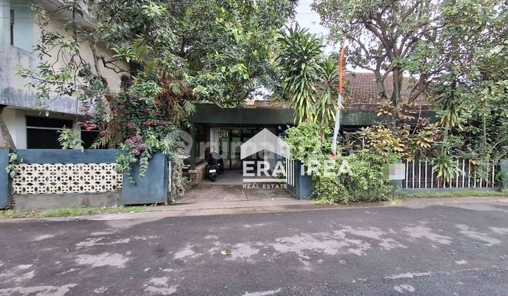 Tanah Tengah Kota Kondisi Istimewa