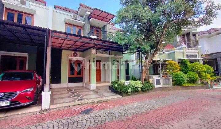 Rumah Siap Pakai Lingkungan Perumahan