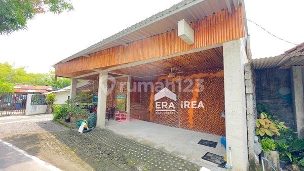 Rumah Siap Huni Strategis Cocok Buat Tempat Tinggal