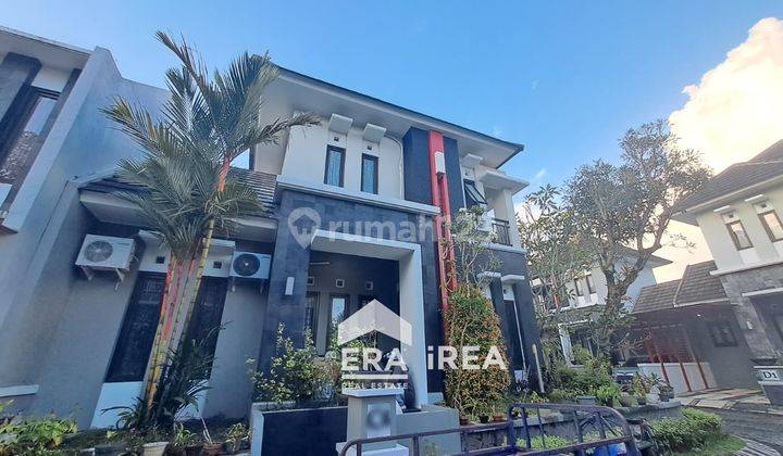 Disewakan Rumah Cluster Bagus Area Ngaglik Gentan 1