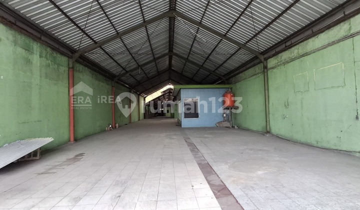 Ready-to-Use Warehouse Lokaai Sewon Near Giwangan Bus Terminal