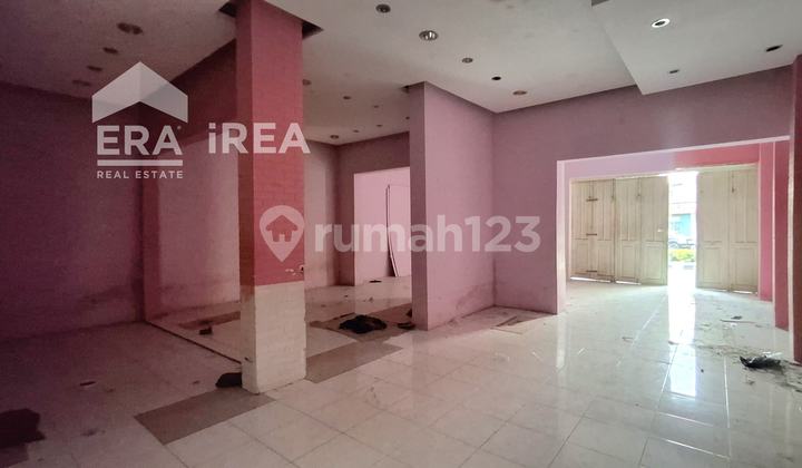 Disewakan Ruko Murah Siap Pakai di Klaten Tengah 1