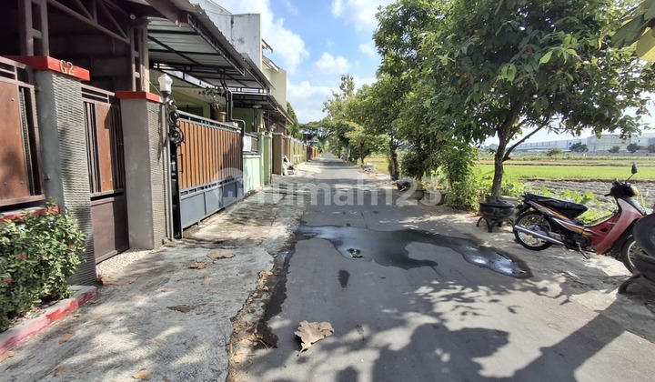 Land for Sale in Prambanan Klaten Area