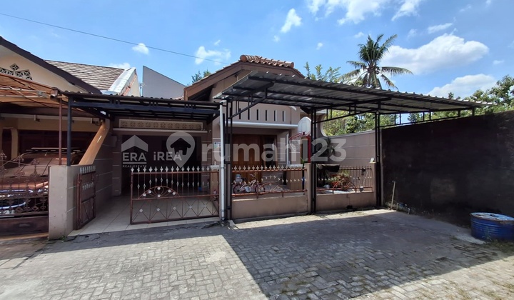 Rumah Siap Huni Daerah Kalasan Strategis 2