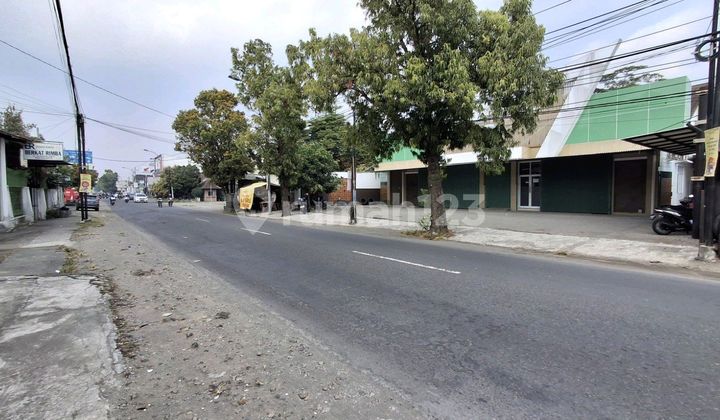 Godean Regional Business Space Ready for Use