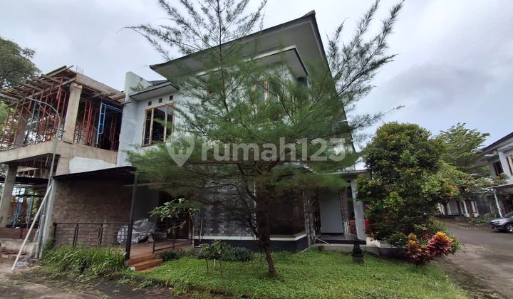 Rumah Lingkungan Perumahan Elite 2