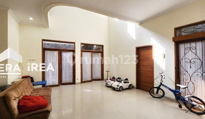 Rumah Bagus Lingkungan Perumahan Elite 2