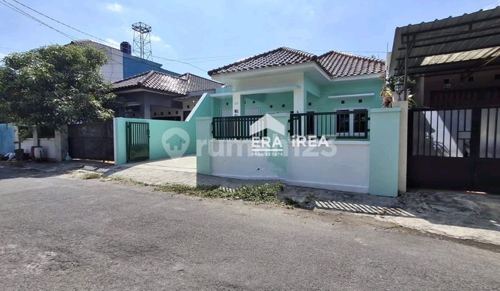 Rumah Bagus di Kalasan Siap Huni