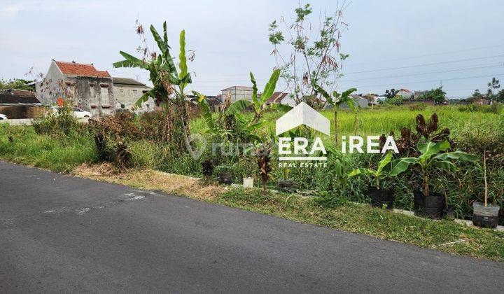 Dijual Tanah Murah di Solo Kartasura Dekat Luwes Kartasura 1