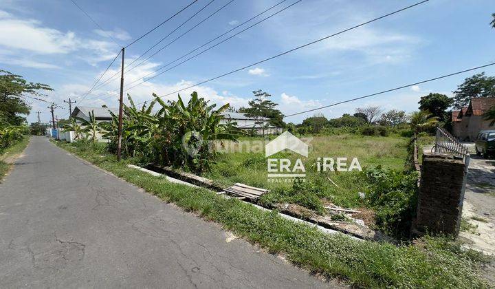 Tanah Dijual di Klaten Dekat Jatim Park Klaten 1