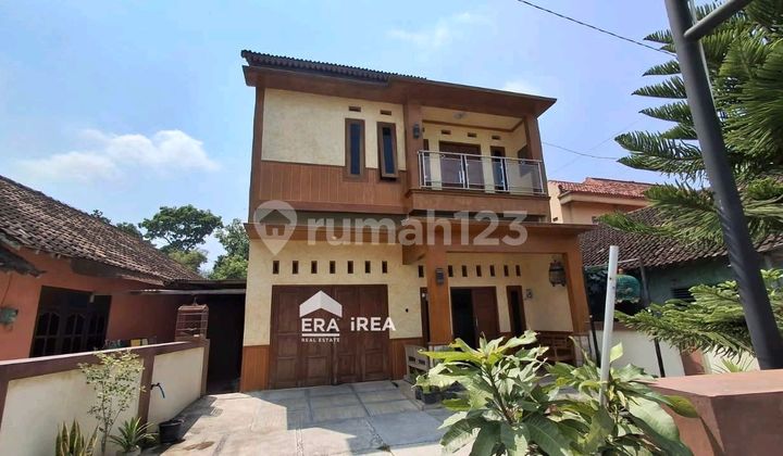 Strategic Move-In Ready House Near Toll Exit