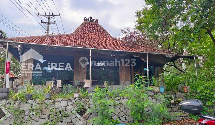 Ruang Usaha Disewakan Dekat Kampus UGM di Sleman