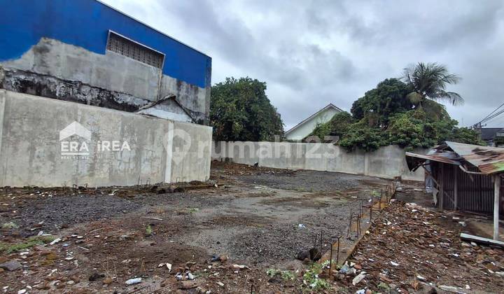 City Center Land Near Malioboro