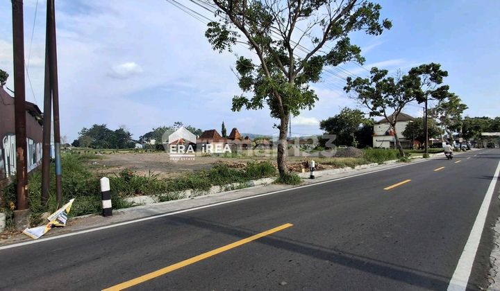 Tanah Lokasi.strategis Siap Bangun Tanah Lokasi.strategis Siap Bangun