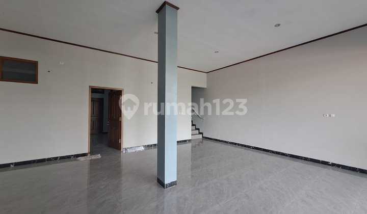 New Strategic Shop House Ready to Use