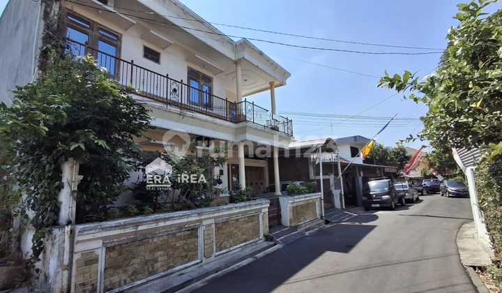 Rumah Bagus Siap Huni Tengah Kota 2