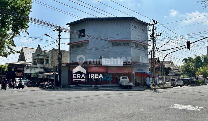 Ruang Usaha Solo Strategis Dekat Solo Paragon