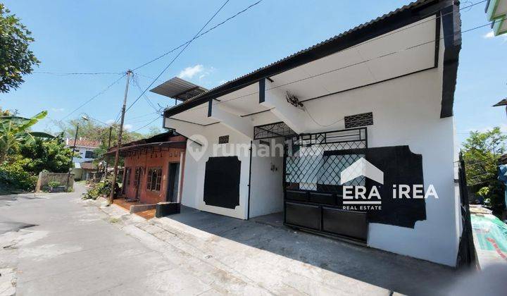 Rumah Kost Dijual Murah Solo Area Serengan 2