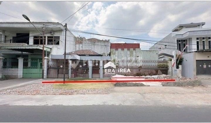 Rumah Siap Huni Lokasi Strategis