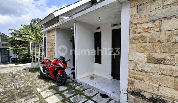 Rumah Siap Huni Strategis Daerah Utara