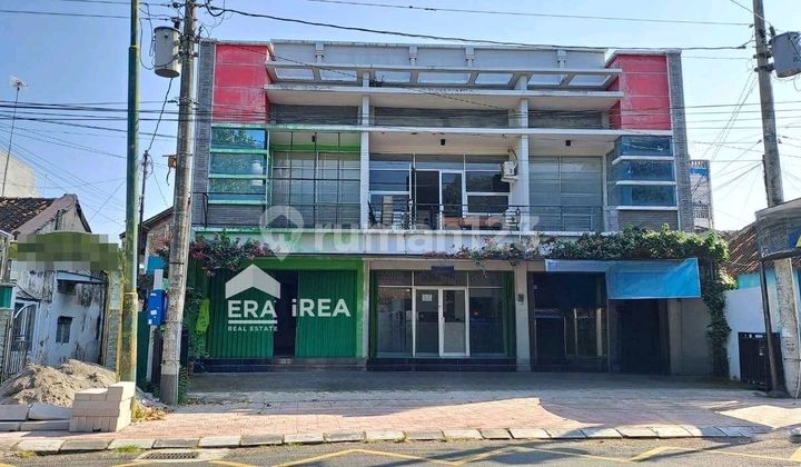 Ruko Tengah Kota Akses Balaikota.dekat Kampus Uad