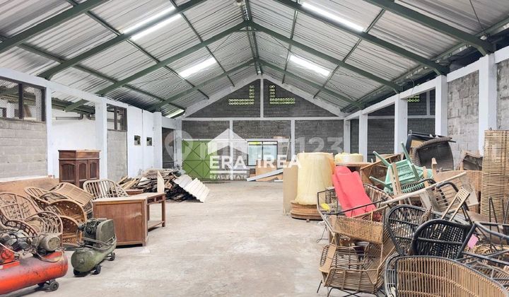 Gudang Siap Pakai Lokasi Strategis Gudang Siap Pakai Lokasi Strategis