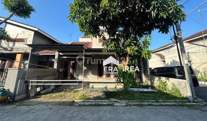 Rumah Dijual Sragen Kota Dekat Rs Sarila Husada 1