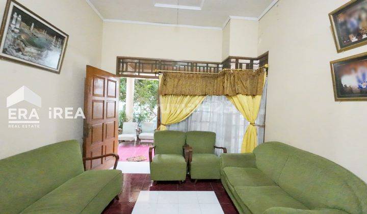 Dijual Rumah Bagus di Laweyan Dekat Taman Sriwedari Solo Pusat 1