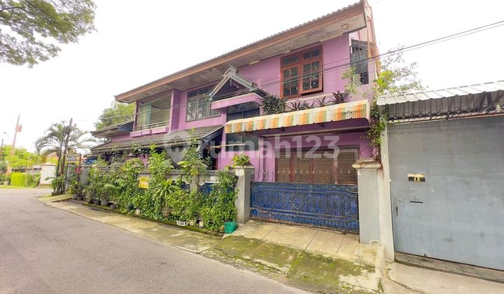 House in Strategic Location Ready to Occupy