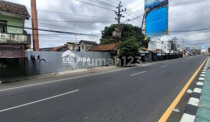 Tanah Pekarangan Istimewa Siap Bangun