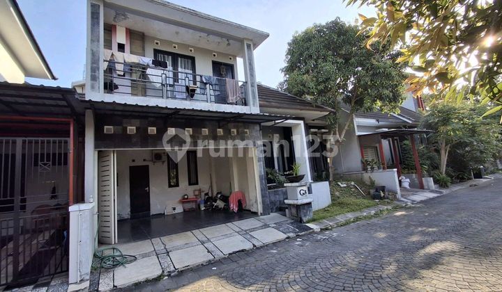 Rumah Lokasi Utara Dekat Kampus Ugm