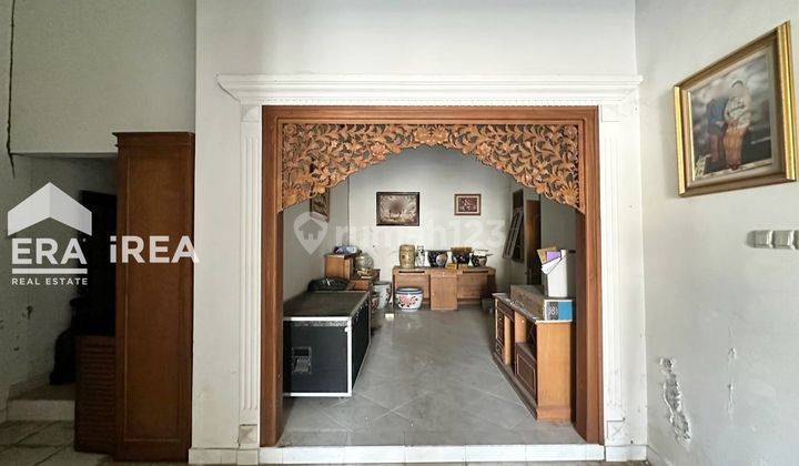 Dijual Rumah Di Solo Area Sumber Dekat Graha Saba 2