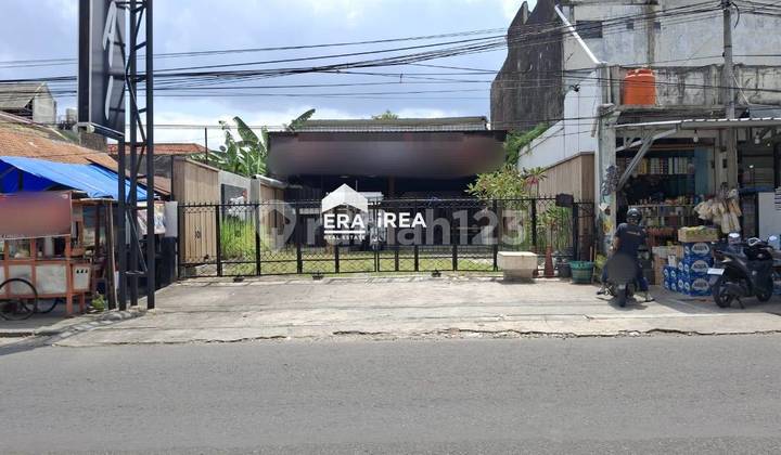 Tanah Pekarangan ******** Lokasi Premium