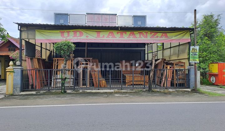 Warehouse For Rent Near Prambanan Temple Warehouse For Rent Near Prambanan Temple