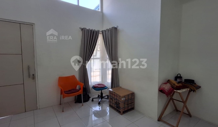 House in Bantul Area Ready for Occupancy