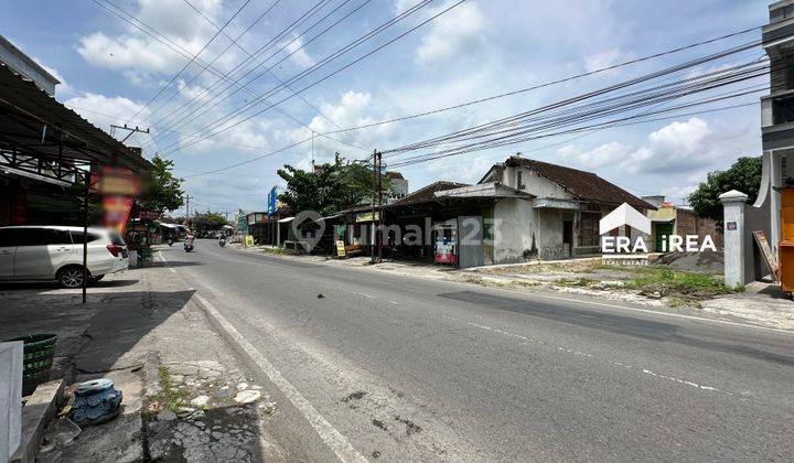 Tanah Dijual di Boyolali Dekat Asrama Haji Donohudan 2