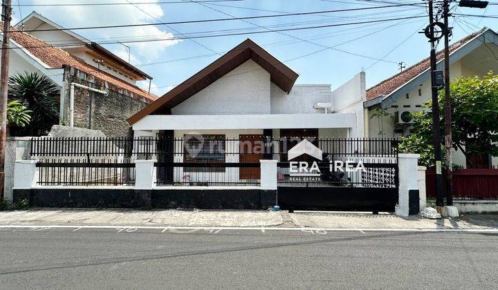 Sewa Rumah Solo Kota Dekat Luwes Lojiwetan 1