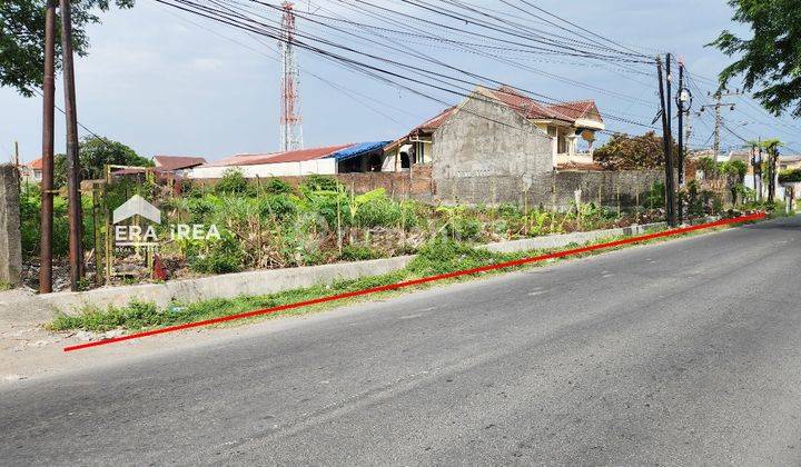 Dijual Tanah Murah di Cemani Dekat Konimex 2