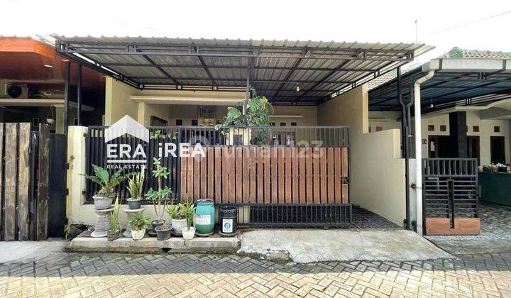 Dijual Rumah Murah Boyolali Dekat Pasar Semi Furnished 1