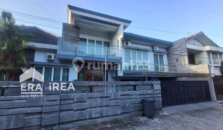 Ready-to-occupy house in Bantul area.