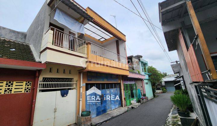 Rumah Kost Dijual di Solo Dekat Kampus UNS 1