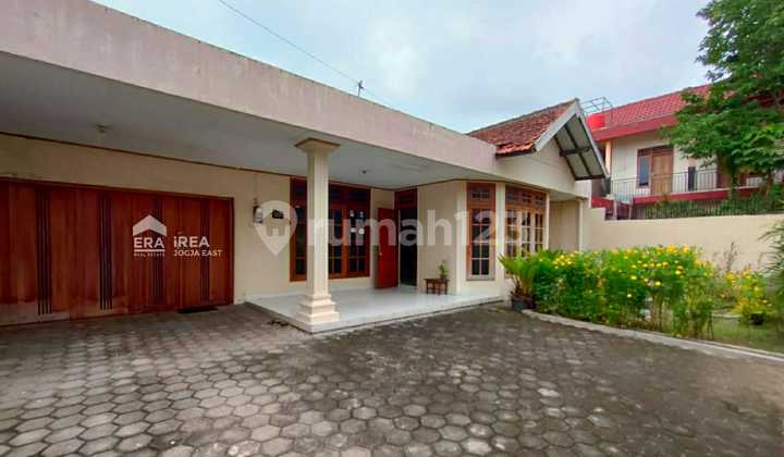 Rumah Siap Huni Dekat Ugm 2