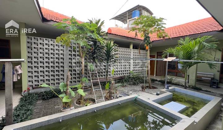 Nice House in Depok Area Ready to Occupy 2